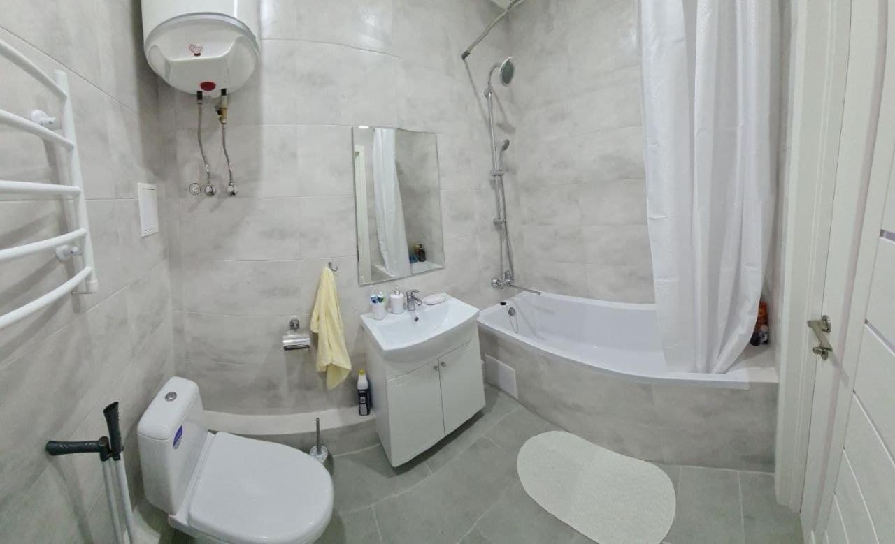אודסה Bright Apartments מראה חיצוני תמונה