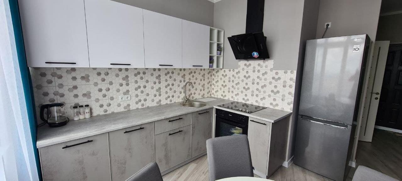 אודסה Bright Apartments מראה חיצוני תמונה