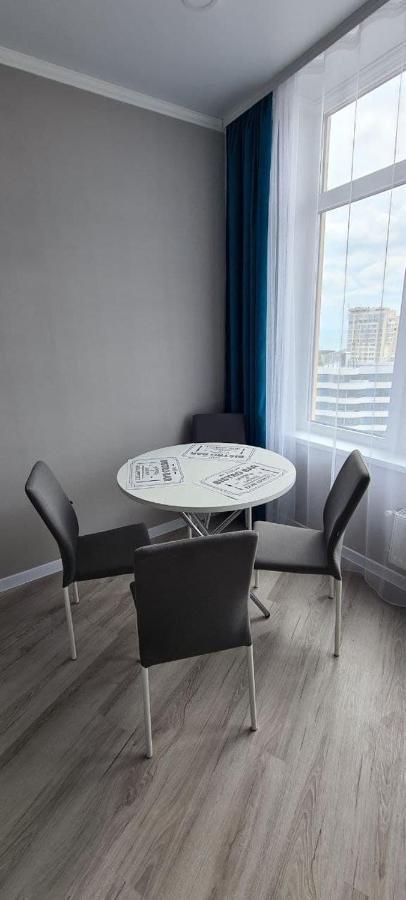אודסה Bright Apartments מראה חיצוני תמונה